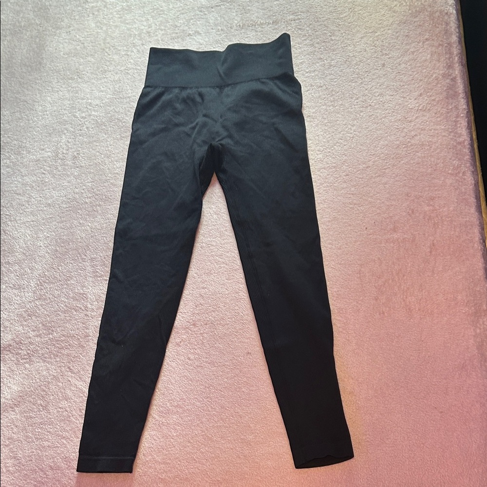 Black Leggings